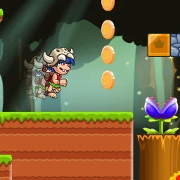super jungle adventure 图标