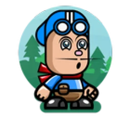 أيقونة Adventure lazy town
